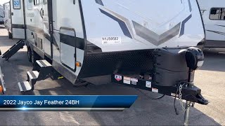 2022 Jayco Jay Feather 24BH Stockton  Sacramento  San Francisco  San Jose  Manteca