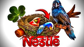 Как заработать на страданиях? Nestle