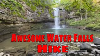 Are Cherokee Falls Worth the Hike?