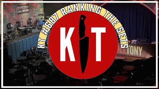 KT #687 - Joe Derosa + Chris Distefano | Ranking the Sets