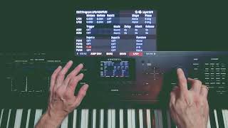 Transference part 2 tutorial: my workflow for the Kurzweil Forte & K2700