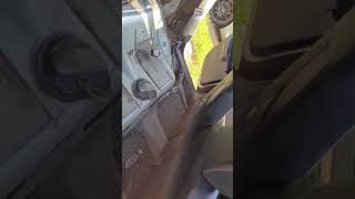 1992 volvo 460 turbo "Ray-le-otter" fueling issue pt1