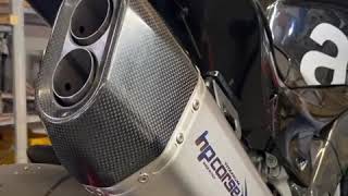 Sp 3 Carbon Racing “doppia uscita” Aprilia RSV4