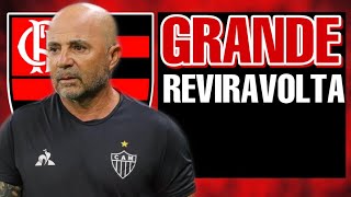 NOTÍCIAS DO FLAMENGO HOJE - GRANDE REVIRAVOLTA NO FLAMENGO! FLA DESCARTA NEGÓCIO E+