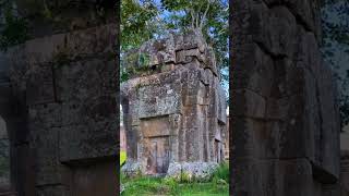 Preah Vihea Temple// Heritage tourism ​⁠#temple #wild #adventure