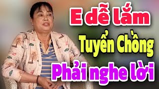 Tính Em rất dễ nhưng Tuyển Chồng không biết xó Anh nào thương | Mảnh ghép yêu thương