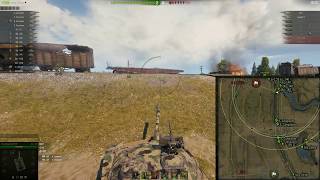 World of Tanks: Great CW Strat for Prok