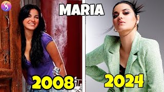 🔴Transformações Incríveis dos Atores da Novela Cuidado com o Anjo | Antes e DEPOIS 2024🔥