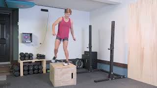 Box Jump Over