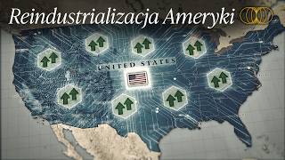 Potęga przemysłowa USA wraca.