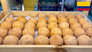 Almojábanas and Pandebonos Unveiled! Savoring Colombian Delights