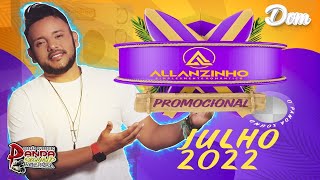 SET ALLANZINHO JULHO (O PANDA SOUND) 2022 - DJ DOM