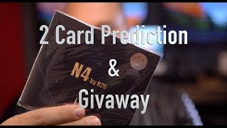 2 Card Prediction & 70,000 SUBSCRIBER Givaway info