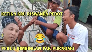 PEDOT 😂 BACOTAN ALA KRU RISWANDA