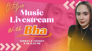 TUESDAY LIVE: HI OCTOBER 2 MONTHS TO GO🥰 MUSIC LIVE STREAM