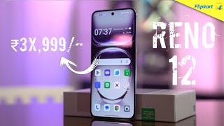 Oppo Reno 12 5g♥️ is here - This is the Best midrange Camera Phone by Oppo