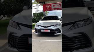 Camry 2.0Q qua sử dụng