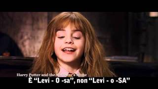 [SUB ITA] Doni della Morte, Parte 2: La Perfetta Hermione