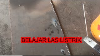 Belajar Las Listrik Untuk Pemula | Langsung Mahir