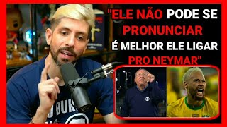 RUDY LANDUCCI SOBRE ÁUDIO VAZADO DO GALVÃO BUENO - Podpah