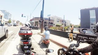 CRAZY, WEIRD PEOPLE VS BIKERS 2018 || Motorcycles Road Rage Compilation 2018 [EP. #265 ]