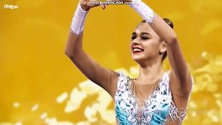 Alexandra Soldatova | Never give up 2018 | HD