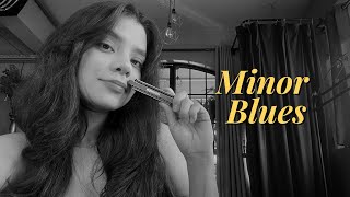 Sad Minor Blues - Harmonica Tab | Amanda Ventura