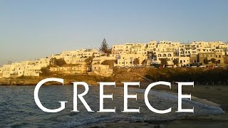 Greece Best Cyclades islands