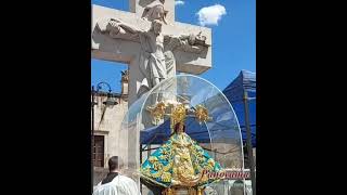 Misa conmemorativa de la Peregrinación de la Milicia de San Miguel Arcángel a San Juan de los Lagos