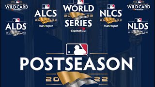 2022 MLB Postseason Predictions