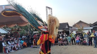 MERINDING ❗ PEMBARONG NGAMUK MEMATAHKAN KEPALA BARONGAN REOG