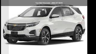 2022 Chevrolet Equinox LT - Tom Bell Chevrolet - Redlands...