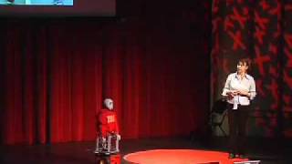 Maja Mataric: Socially Assistive Robots and the Growing Healthcare Problem