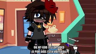 MI PIERNA! | MY LEG!//Meme?//GC//FNaF//Ft. Past Michael & C.C//Andy :D