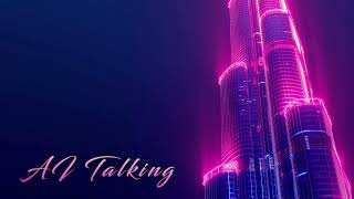 AI Talking - Nights In Dubai (new eurodisco 2024)