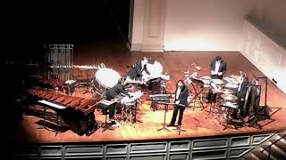 André Jolivet: Suite en Concert (Concerto for Flute and Percussion)