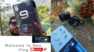 GoPro Hero 9 Unboxing | Best creator Of The Year award #gopro action  | What is a GoPro used for?