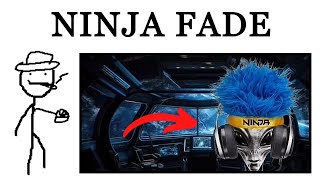 Why Is Ninja Dragging The Low Taper Fade Meme?