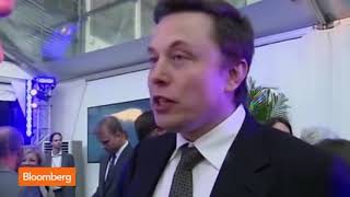 Elon Musk 'You're Safe If My Spacecraft Crashes'