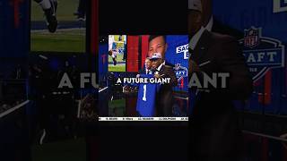 A Future Giant | #nfl #ytshorts #jesusislord