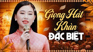 Tiếng Hát Khàn Lạ Đặc Biệt Khiến Khán Giả Cực Kỳ Ấn Tượng | Nhạc Lính Hay Hôm Nay Mộc Anh