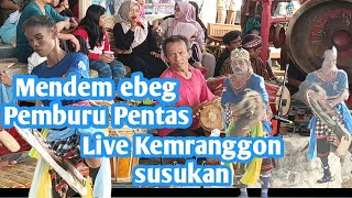 MENDEM EBEG KARYA BUDAYA- live kemranggon susukan banjarnegara