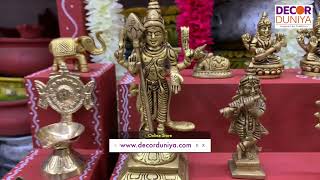 5 Step Brass Idols Golu - Entire Set - MBS02 | Shop Online www.decorduniya.com