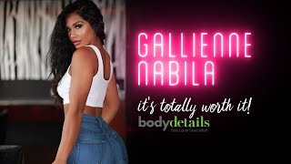 Loving My Laser Hair Removal | Gallienne Nabila | Body Details