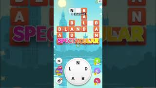 Word Search: Crossword puzzle Level 15