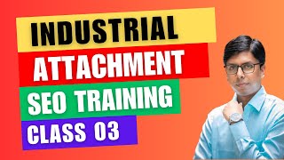 SEO Tutorial Bangla & SEO Full Course: Class 03 - Md Faruk Khan