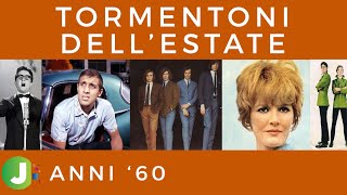 TORMENTONI dell'ESTATE | Anni SESSANTA | Successi Estivi, Hit Parade Italia Anni '60