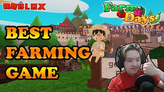 THE BEST FARMING GAME EVER IN ROBLOX