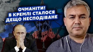 🔴ГАЛЛЯМОВ: Путіну ЗАКРИЛИ РОТА прямо в Кремлі! Пєсков ЗЛИВ ПРАВДУ. Після Курська почне РОЗВАЛ РФ?