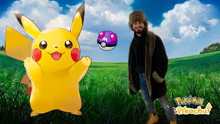 Pokemon Let's Go Pikachu - Part 1